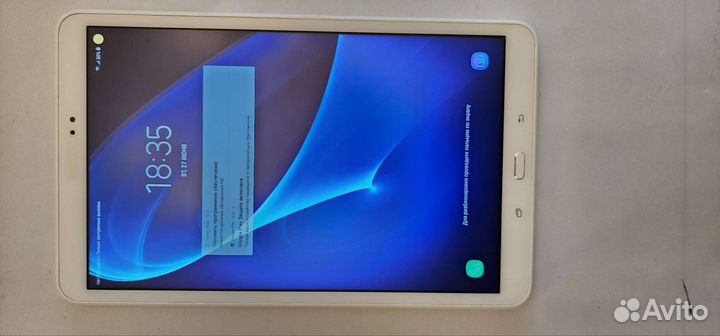 Планшет Samsung Galaxy A6 2/16 LTE