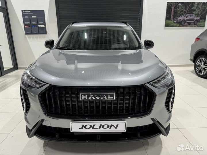 Haval Jolion 1.5 AMT, 2024