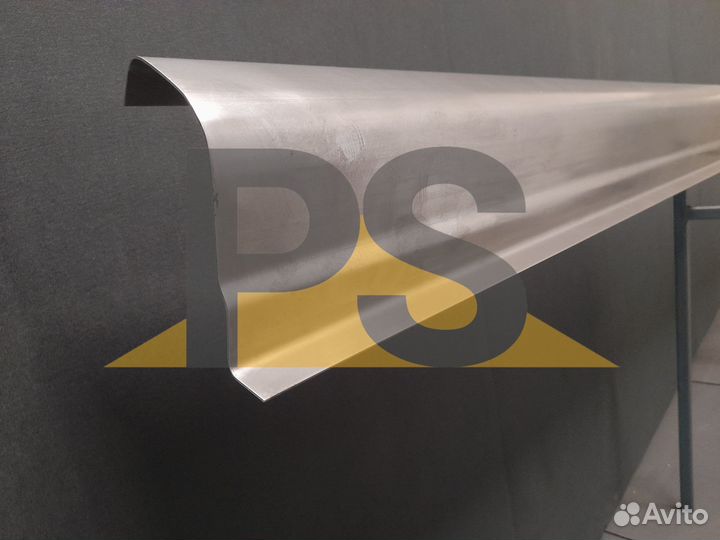 Пороги ремонтные Nissan Sunny B10