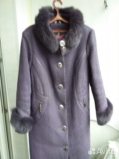 Зимнее пальто