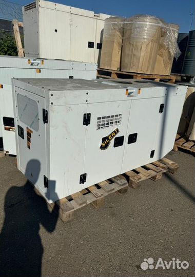 Дизельная электростанция 100 квт