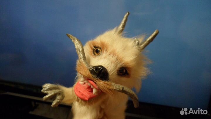 Статуэтка дракон