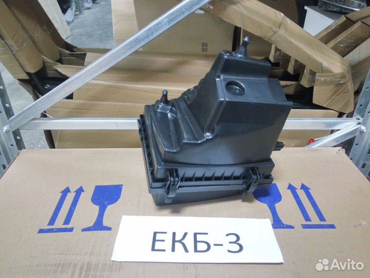 Корпус воздушного фильтра Ford Mondeo 5 2014