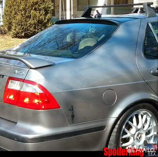 Козырек заднего стекла для Saab 9-5 1997-2005