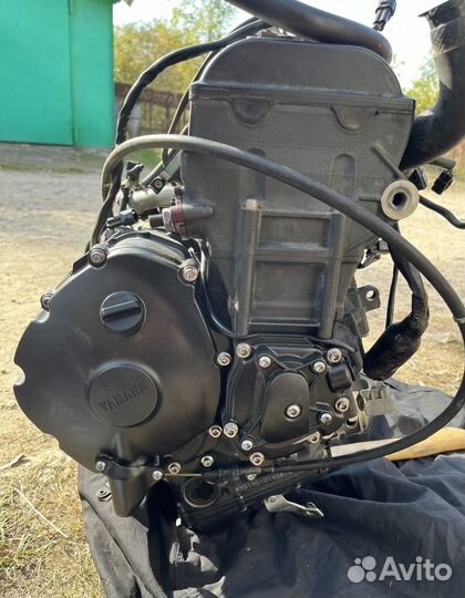 Двигатель yamaha r1 n519e