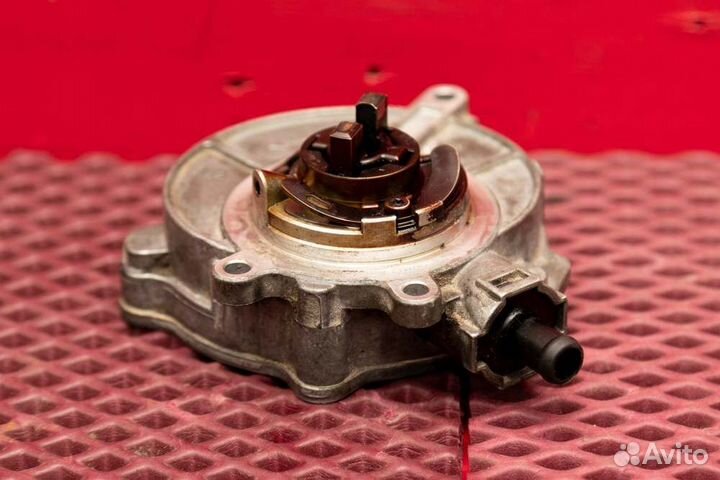 Вакуумный насос тормозов Audi A6 C7 chva 2013