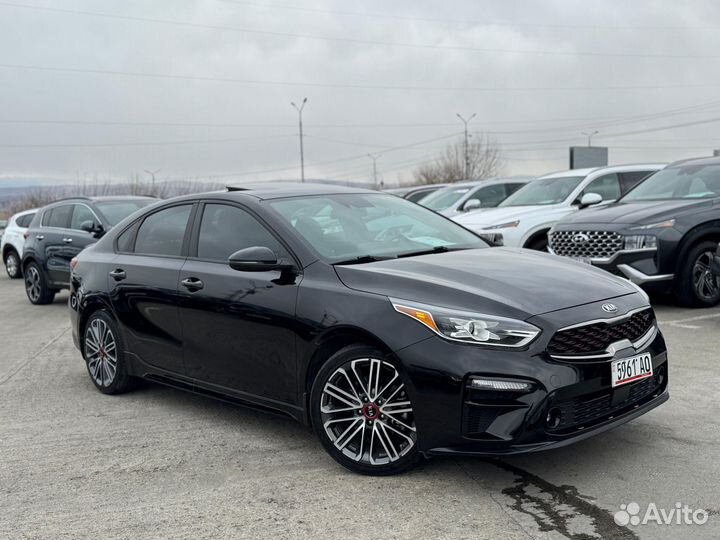 Kia Cerato, 2020, авто под заказ