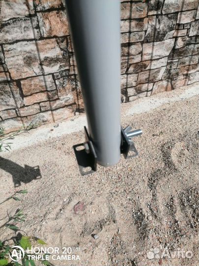 Балконный зонт от солнца, дождя