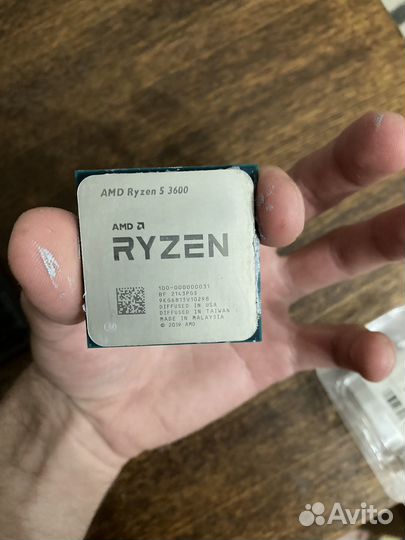 Gigabyte b450m s2h + amd ryzen 5 3600