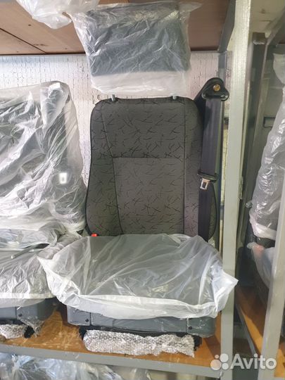 Сиденье пневматическое на грузовик