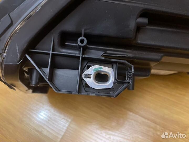 Фара правая Mercedes А-класс