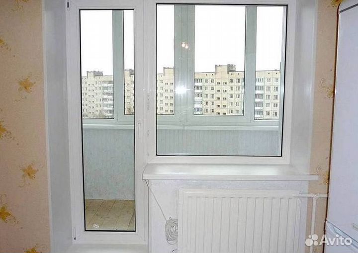 Пластиковые окна