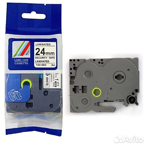 P-Touch картридж(тахограф)