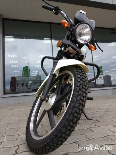 Мопед Vortex Wildcat