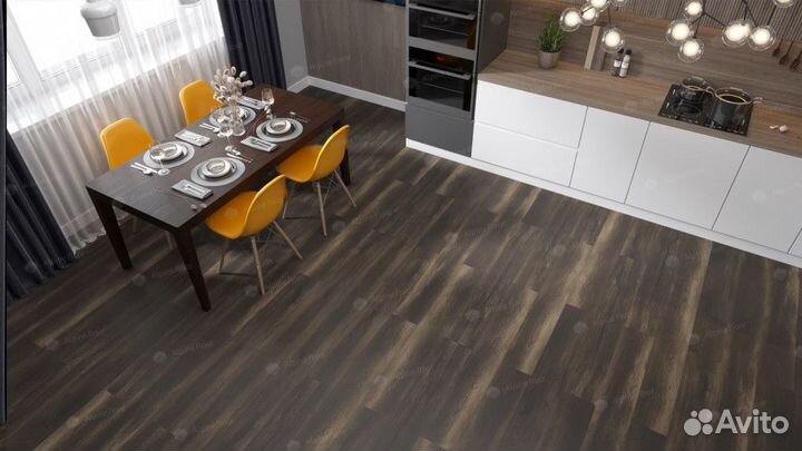 Кварцвиниловые стеновые панели