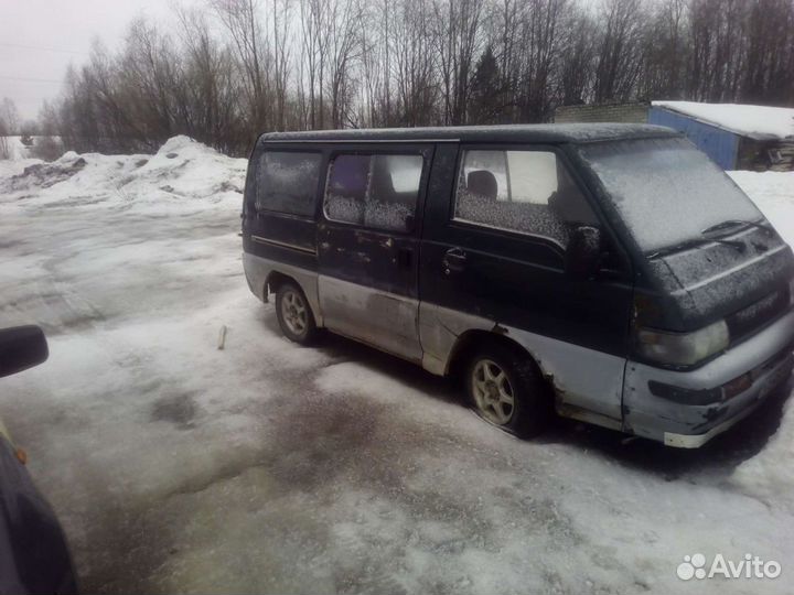 Мицубиси л300