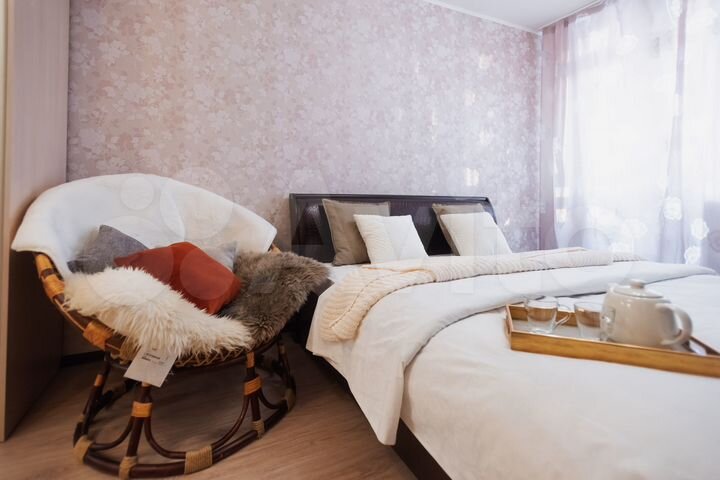 1-к. квартира, 35 м², 9/18 эт.