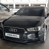 Audi A3 1.4 AMT, 2013, 227 000 км, с пробегом, цена 1 575 000 руб.