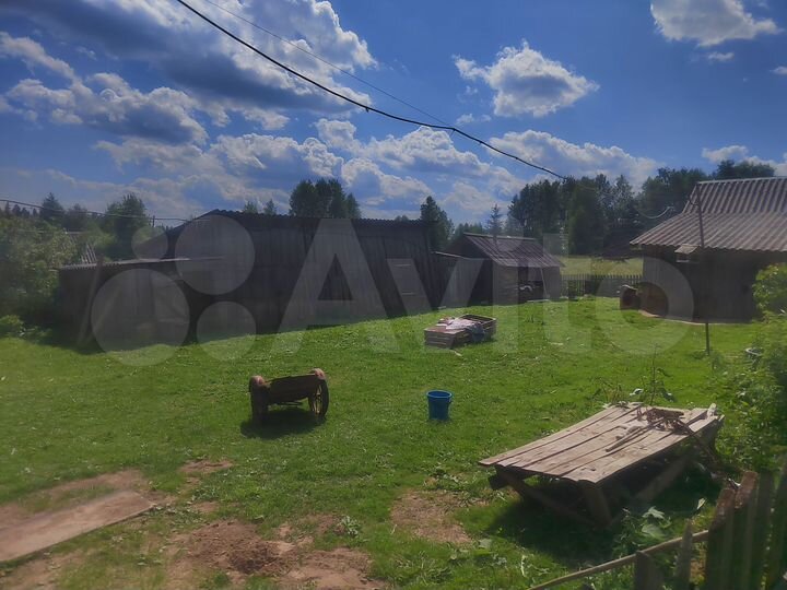 Дом 70 м² на участке 15 сот.