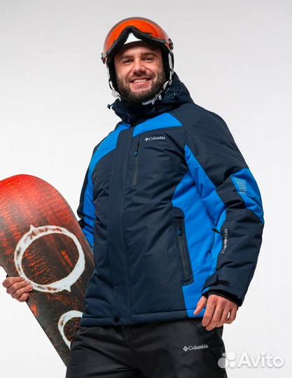 Куртка для сноуборда