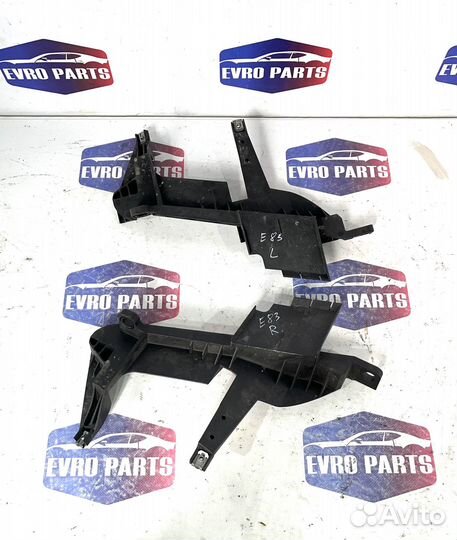 Кронштейн фары BMW X3 E83