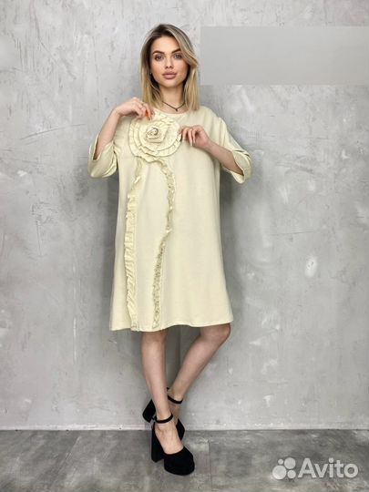 Туника 50р до 64р