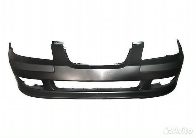 Бампер передний Hyundai Matrix (2001-2007)