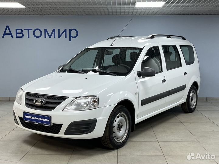 LADA Largus 1.6 МТ, 2021, 105 650 км
