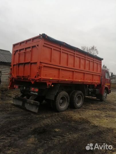 КАМАЗ 5320, 1991