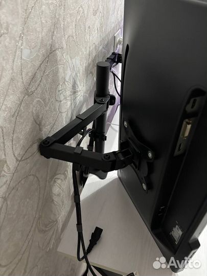 Кронштейн для монитора (2-х)