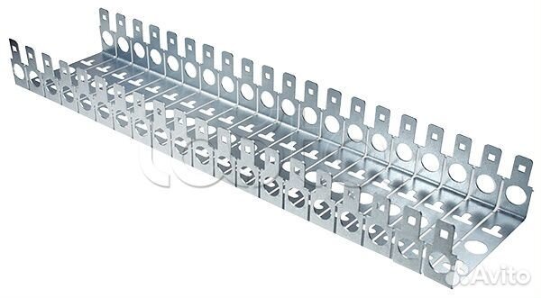 Хомут монтажный rexant 04-0170 под 20 плинтов