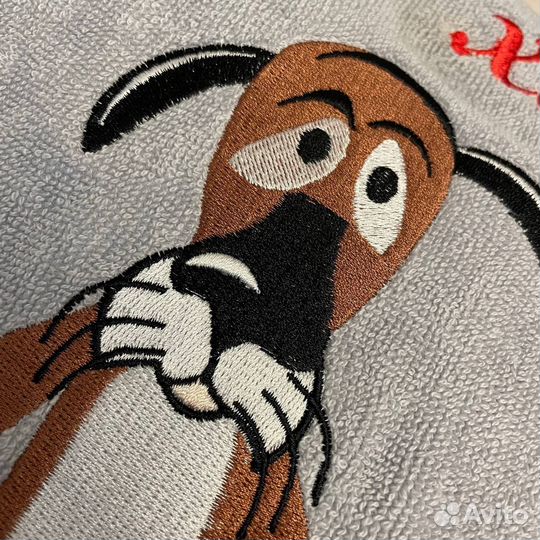 Халат мужской