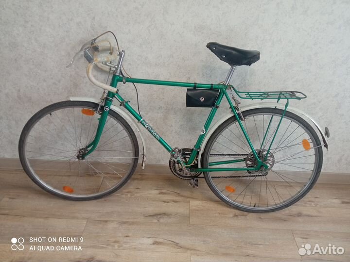 Велосипеды бу взрослый производство хвз СССР