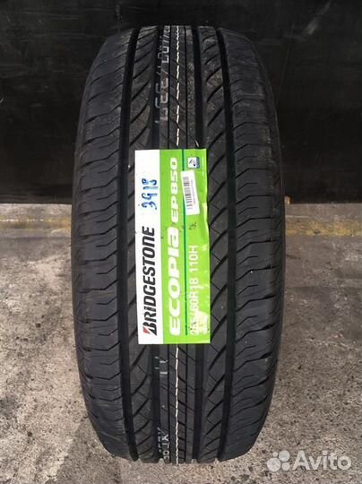 Bridgestone Ecopia EP850 265/60 R18 110H