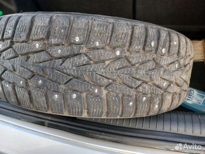 Nokian Tyres Hakkapeliitta 7 185/65 R15