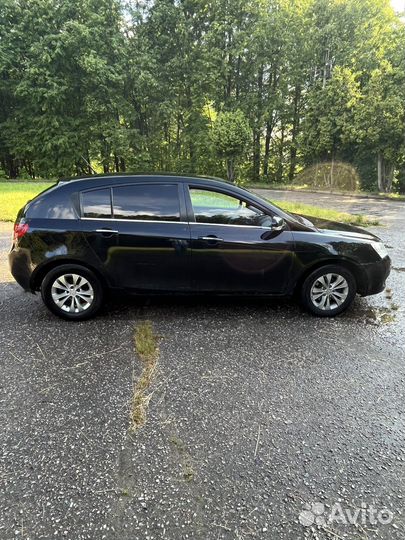 Geely Emgrand EC7 1.5 МТ, 2013, 128 000 км