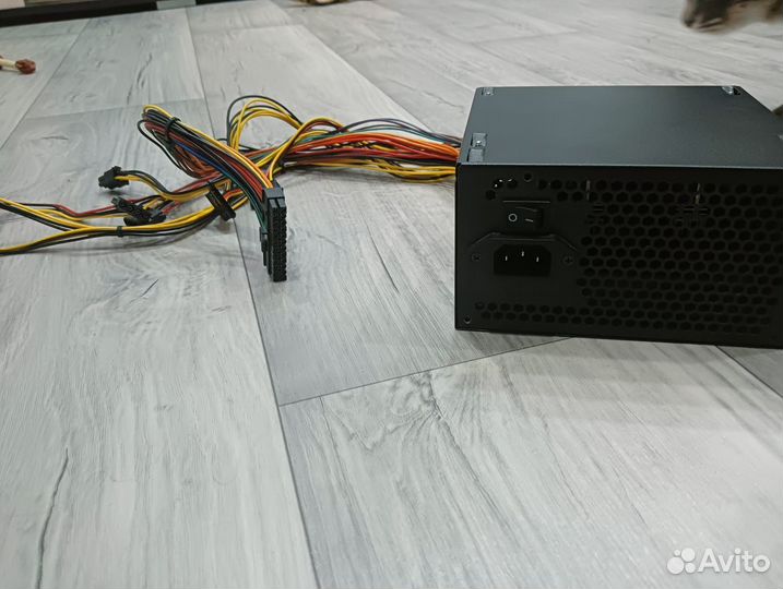 Блок питания для пк 400w