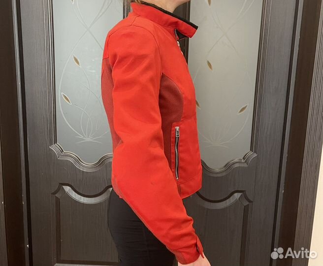 Мото куртка женская Alpinestars размер 42-44