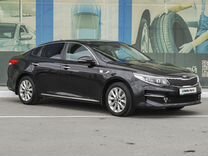 Kia Optima 2.4 AT, 2017, 143 875 км, с пробегом, цена 1 999 000 руб.