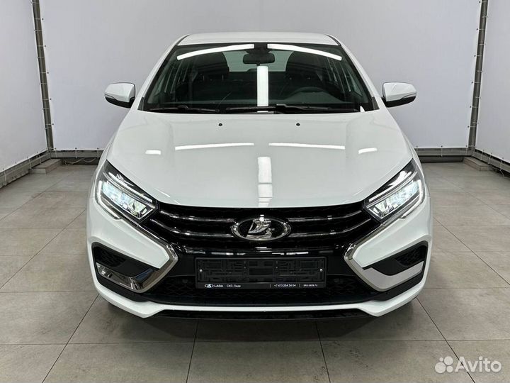 LADA Vesta Cross 1.6 МТ, 2023