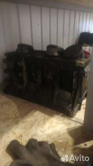 Двигатель land rover freelander 18k4f на разбор