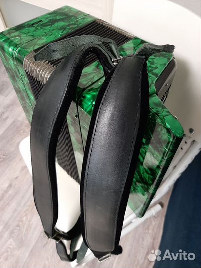 Баян этюд 205м2