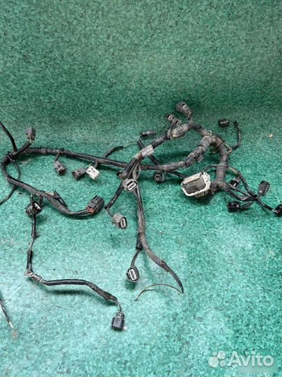 Проводка двигателя Mazda 3 1.6 2003-2006