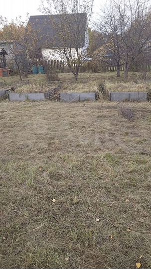 Участок 10 сот. (СНТ, ДНП)