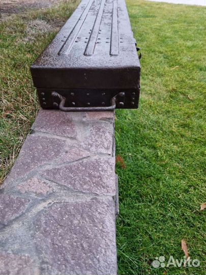 Тубус для сменных стволов зенитки Flac