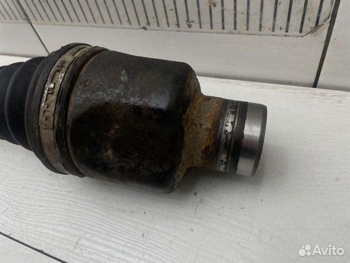 Полуось левая Ssang Yong Kyron D20DT 2009