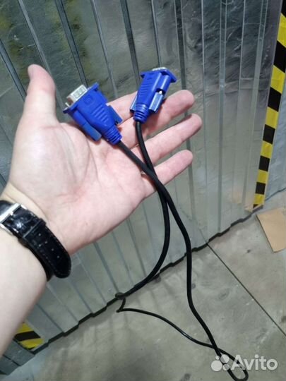 Кабель VGA VGA