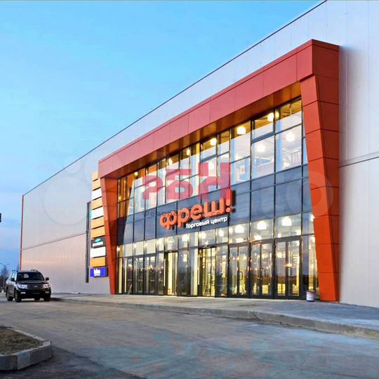 Свободного назначения, 112 м²