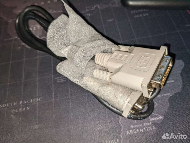 Кабель dvi-d - dvi-d