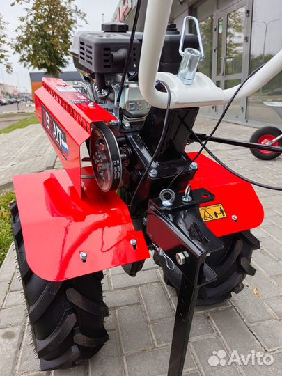 Мотоблок бензиновый brait мб3W